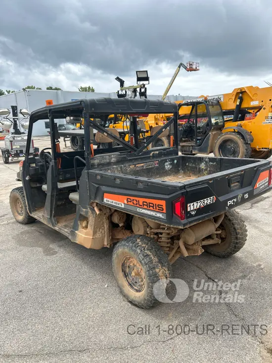 2023 Polaris PRO XD 4000D Utility Vehicle