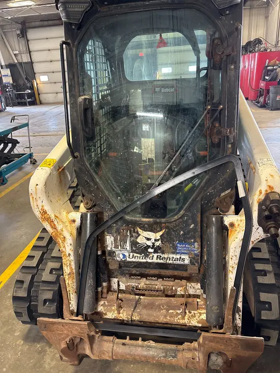 2021 Bobcat T76 Track Loader
