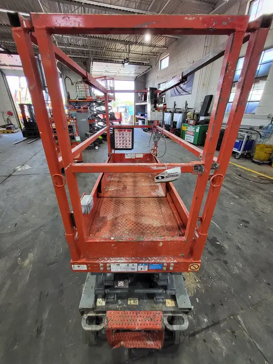 2018 Skyjack SJIII3219 Scissor Lift