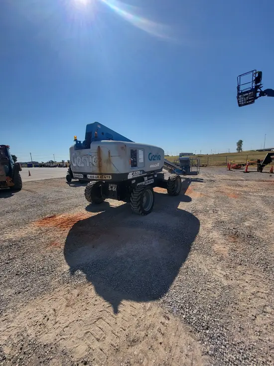 2015 Genie S-60X Boom Lift