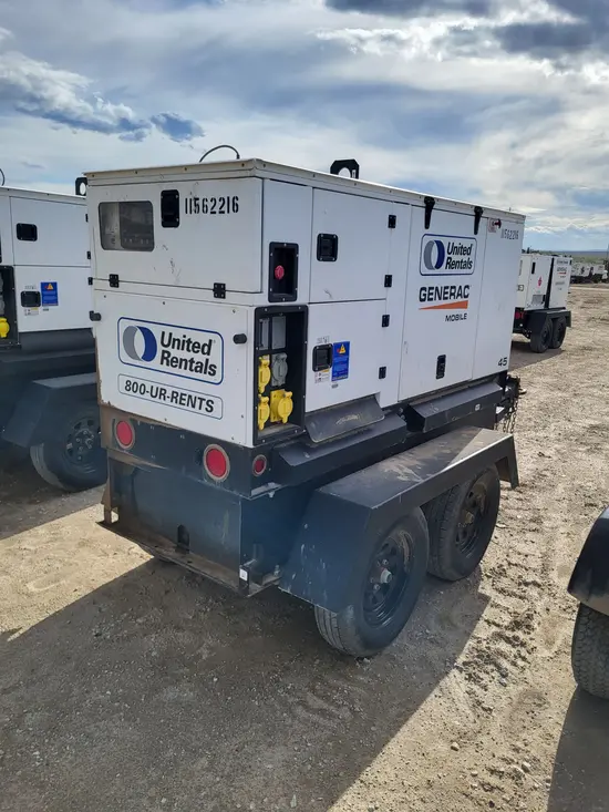 2022 Generac MMG45IF4CAN6 Diesel Generator