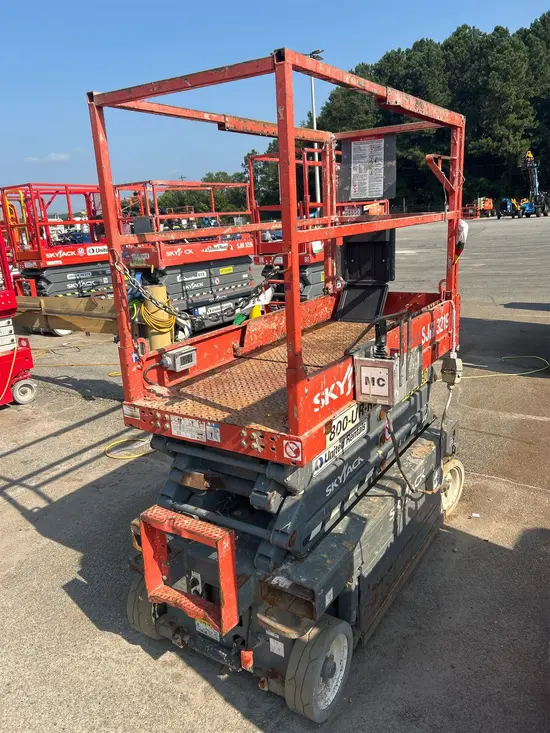 2017 Skyjack SJIII3219 Scissor Lift