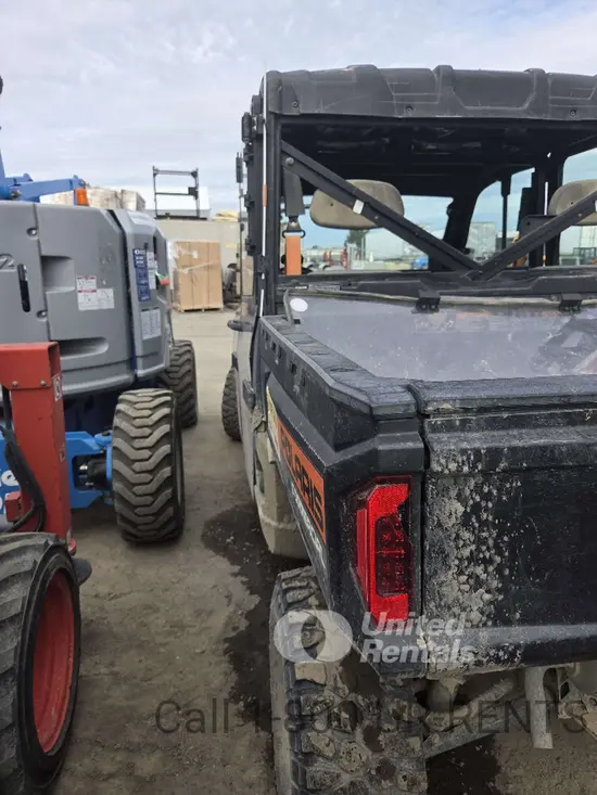 2021 Polaris PRO XD 4000D Utility Vehicle