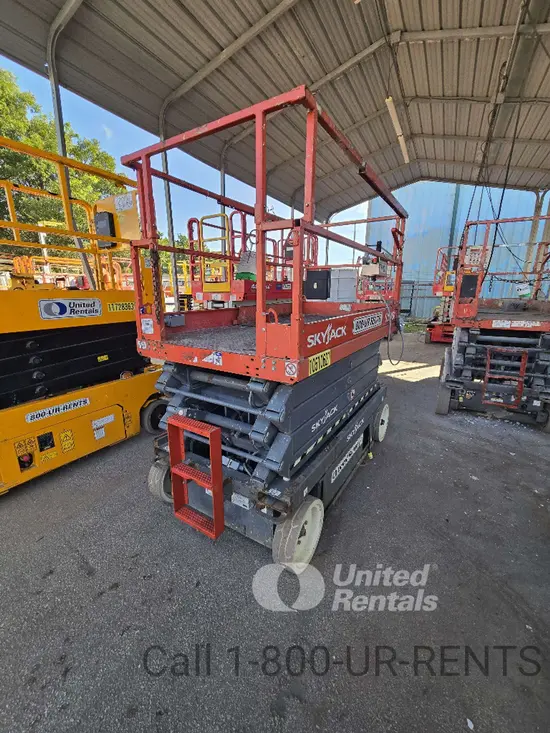 2016 Skyjack SJIII4632 Scissor Lift
