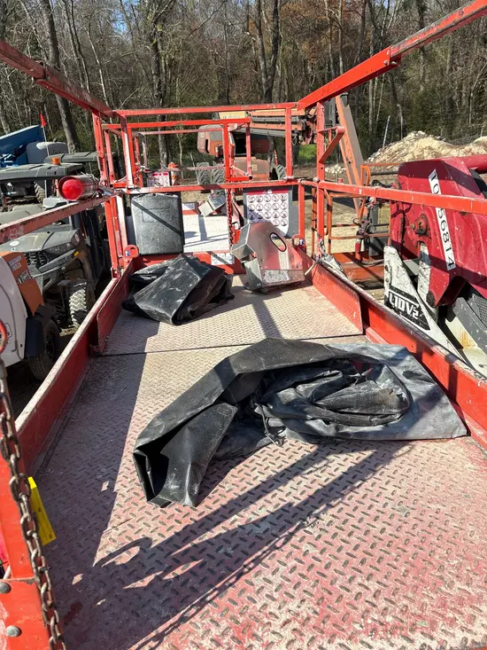 2016 Skyjack SJIII4632 Scissor Lift