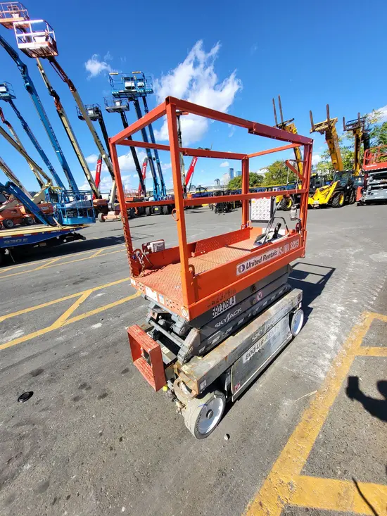 2018 Skyjack SJIII3219 Scissor Lift