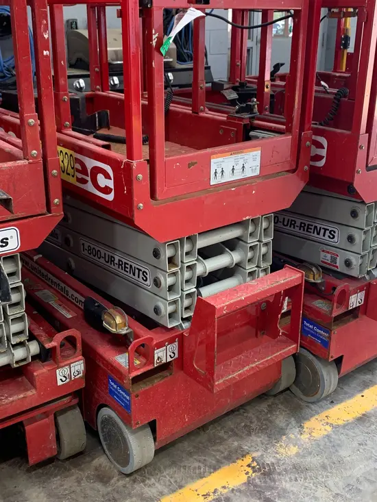 2019 MEC 1330SE Scissor Lift