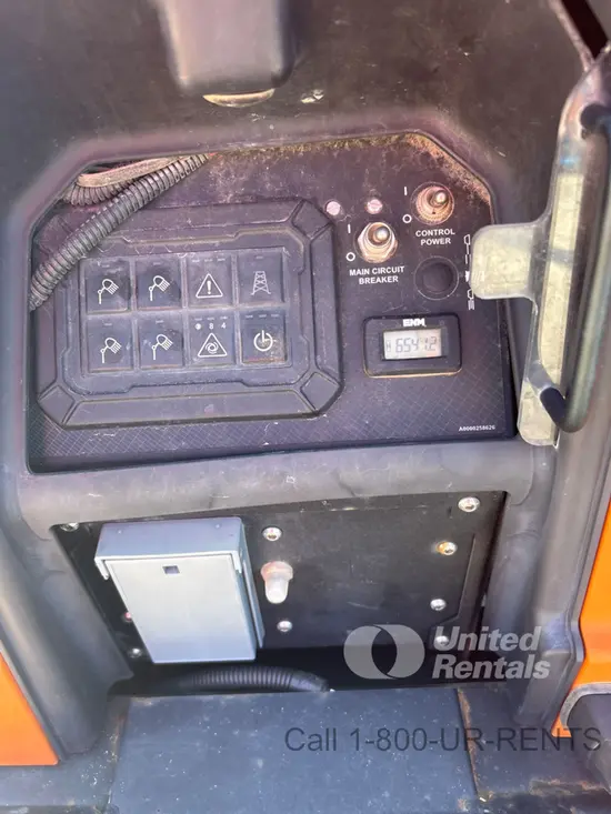 2024 Generac MLTS-4 Portable Work Light