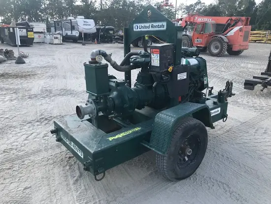 2013 Pioneer Pump PP44S10L71D914 Pump