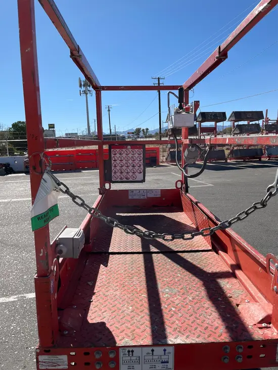 2018 Skyjack SJIII3219 Scissor Lift