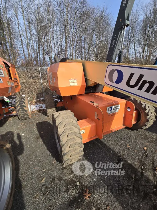 2017 JLG 600S Boom Lift