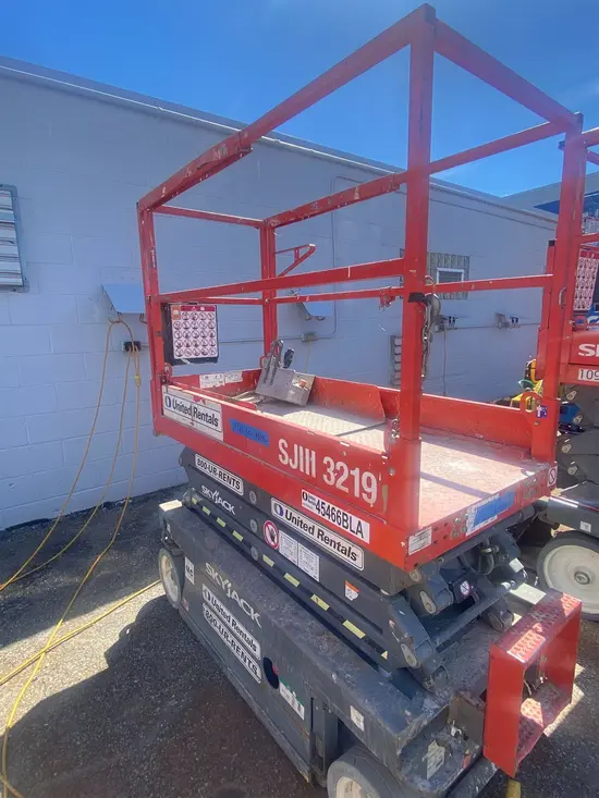 2017 Skyjack SJIII3219 Scissor Lift