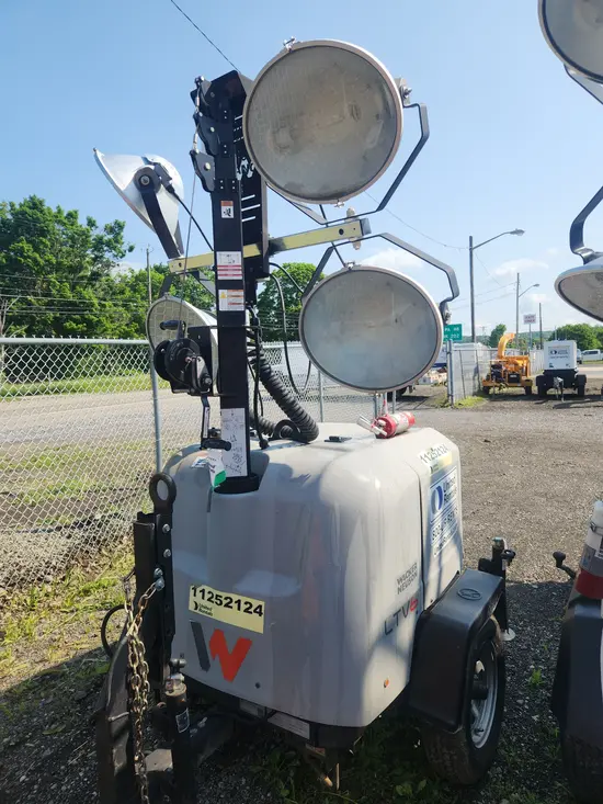 2021 Wacker Neuson LTV6L Portable Light Tower