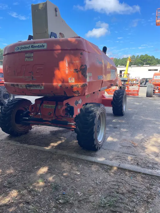 2019 JLG 800S Boom Lift