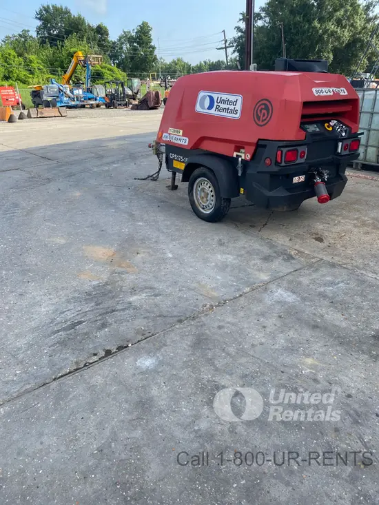 2023 Atlas Copco CPS 175-100 CW Air Compressor