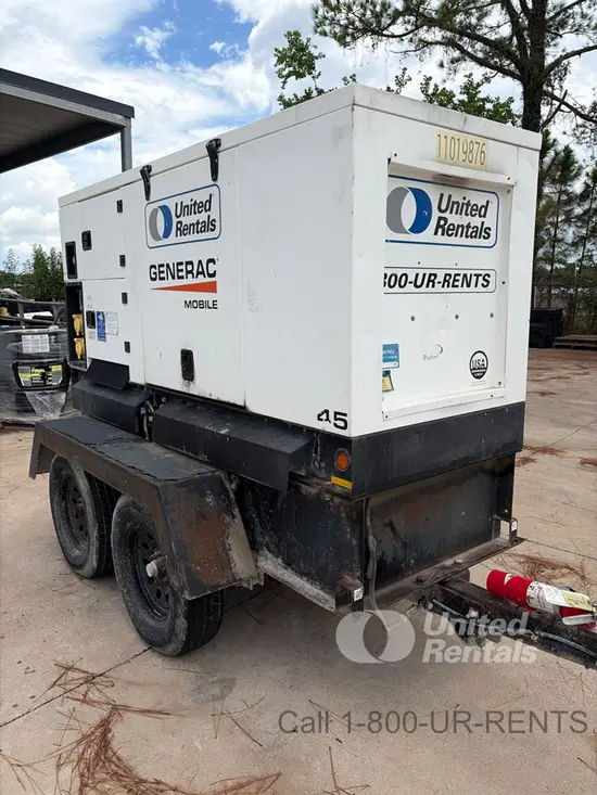 2019 Magnum Pro MMG45IF4 Diesel Generator