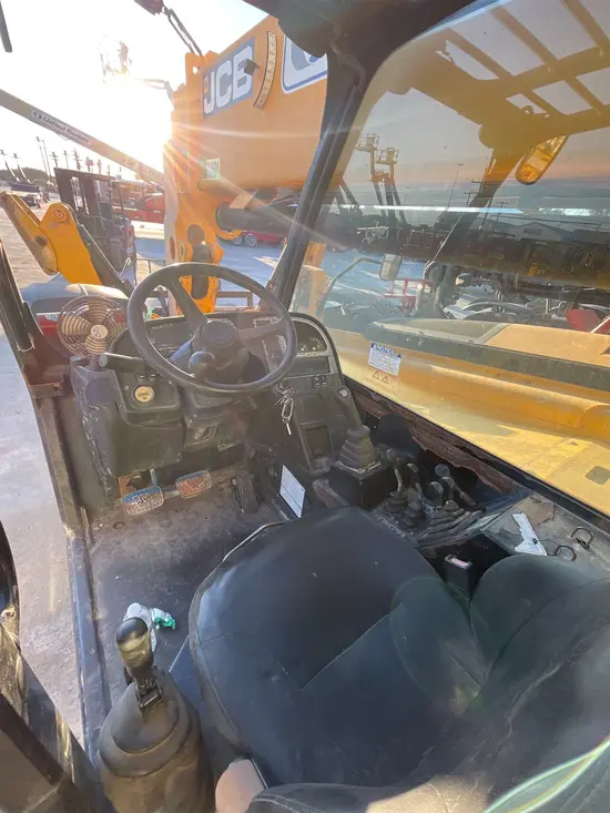 2017 JCB 510-56 S Forklift