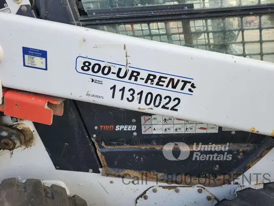 2021 Bobcat S76 Track Loader
