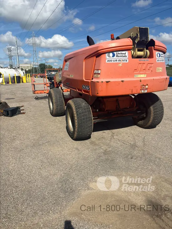 2018 JLG 600S Boom Lift