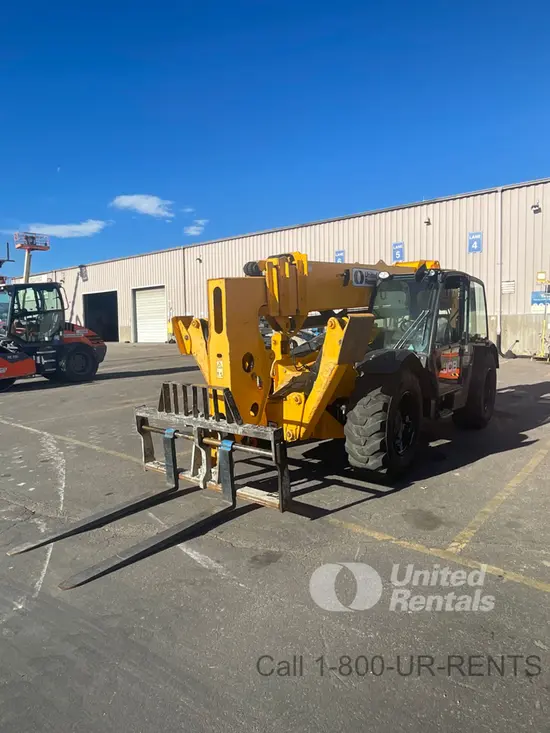 2019 JCB 510-56 Forklift