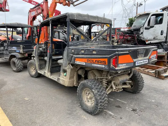 2022 Polaris PRO XD 4000D Utility Vehicle