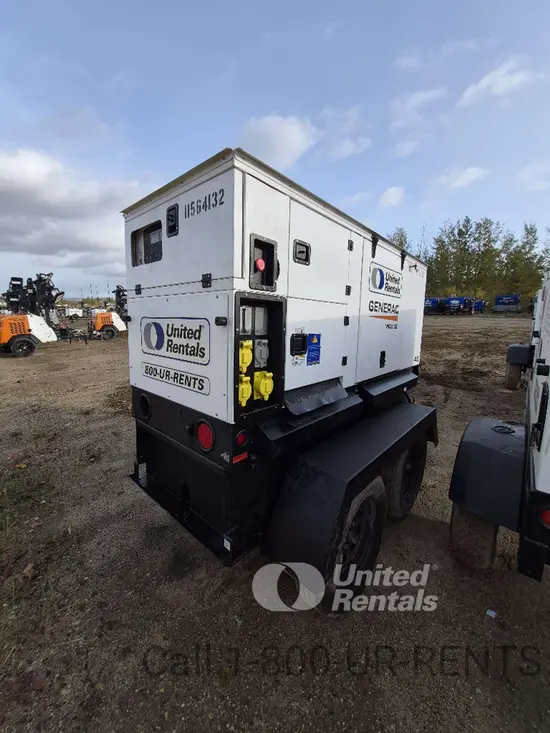 2022 Generac MMG45IF4CAN6 Diesel Generator
