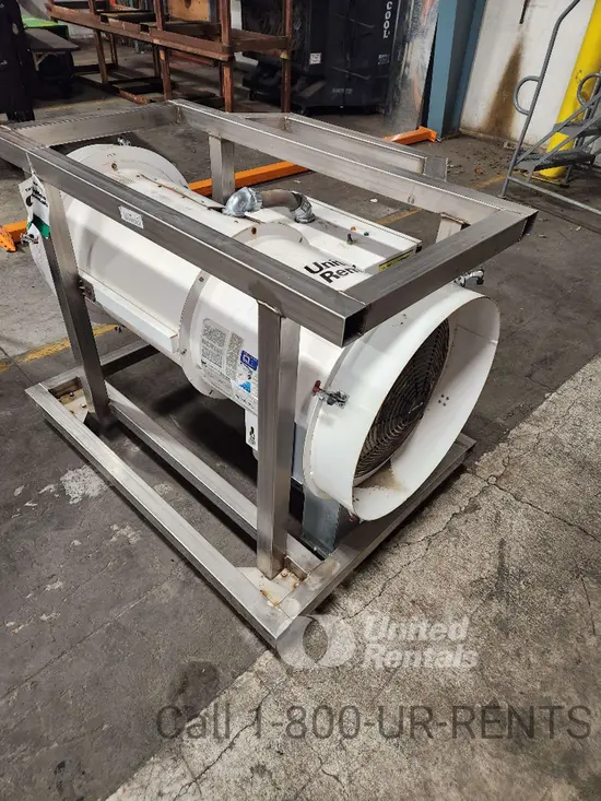 2019 Chromalox SDRA-60-43RG-UR Electric Heater