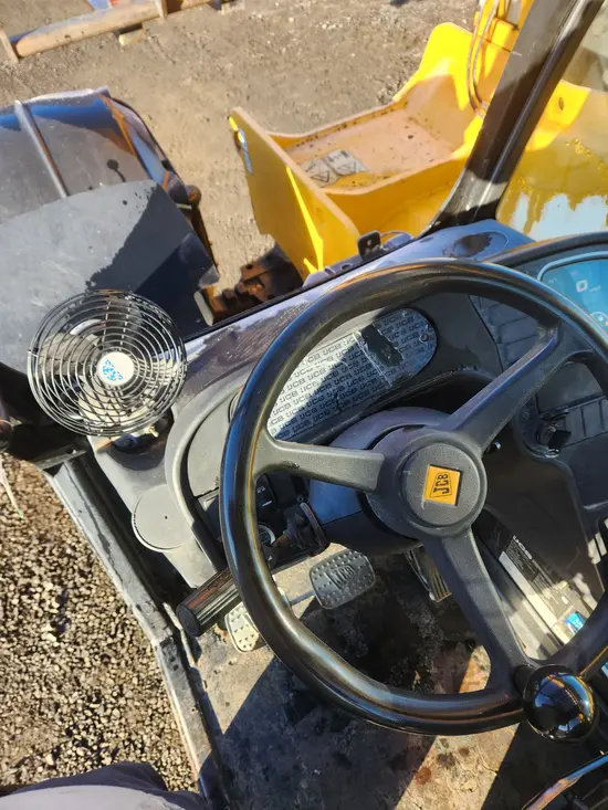 2018 JCB 507-42 Forklift