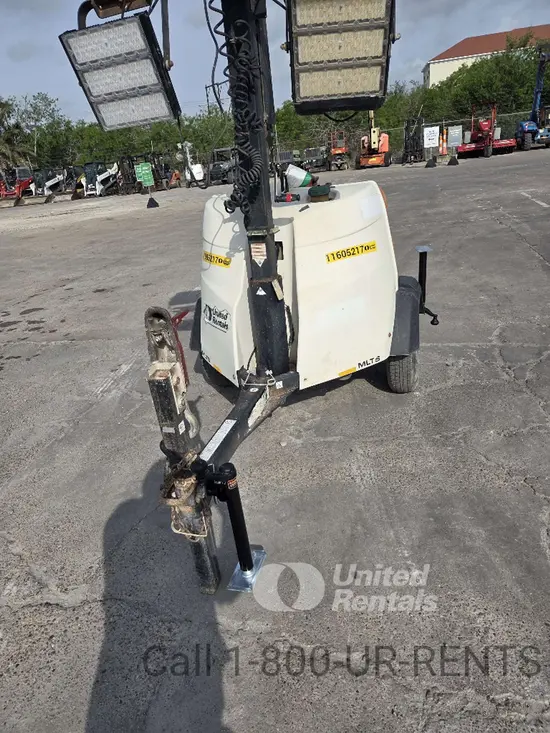 2023 Generac MLTS-4 Portable Work Light