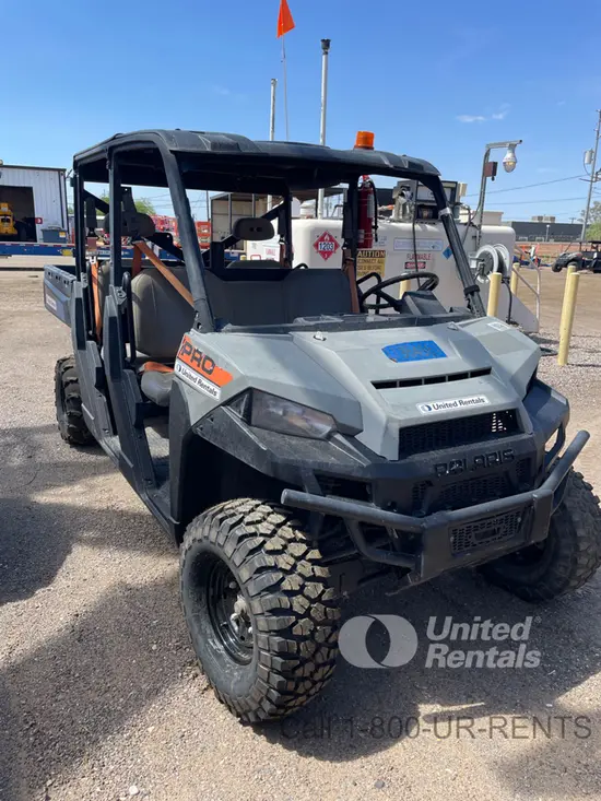 2022 Polaris PRO XD 4000D Utility Vehicle