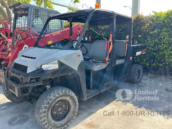 2021 Polaris PRO XD 4000G Utility Vehicle