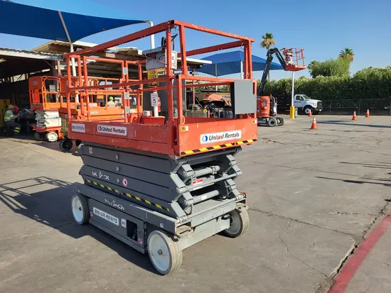 2018 Skyjack SJIII4632 Scissor Lift
