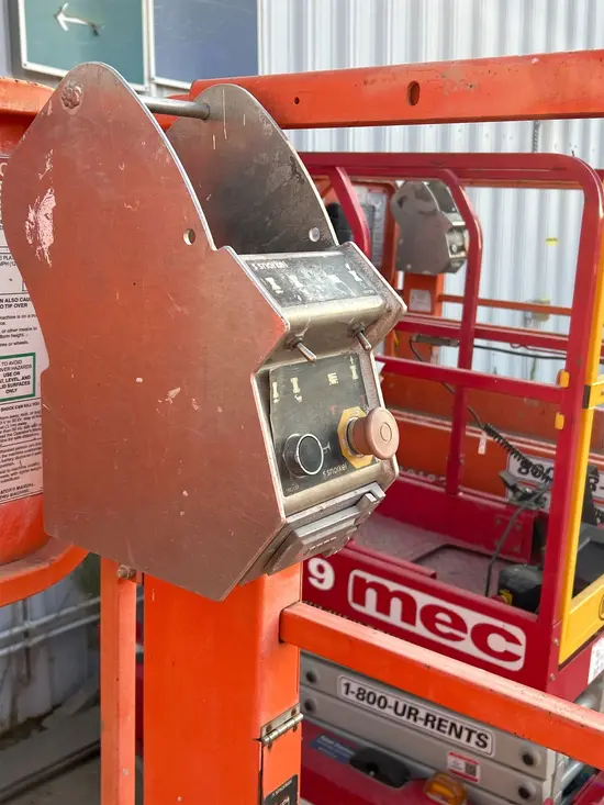 2019 Snorkel S3219E Scissor Lift