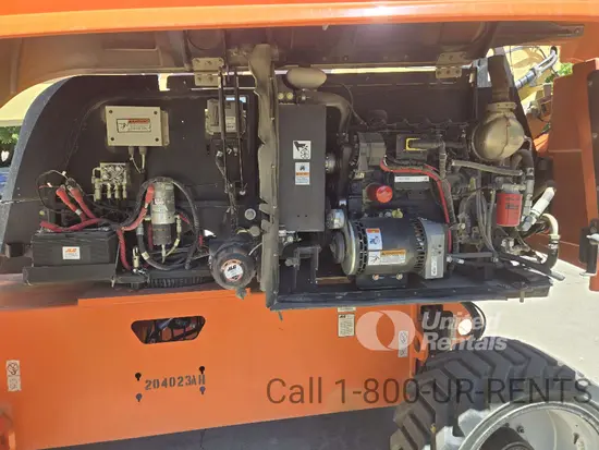 2018 JLG 660SJ Boom Lift