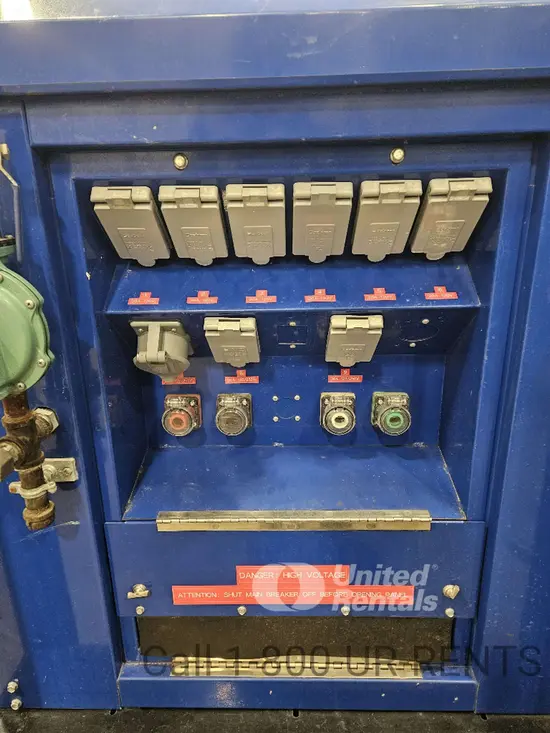 2024 Kustom Power Solutions KPS15 LPNG Generator
