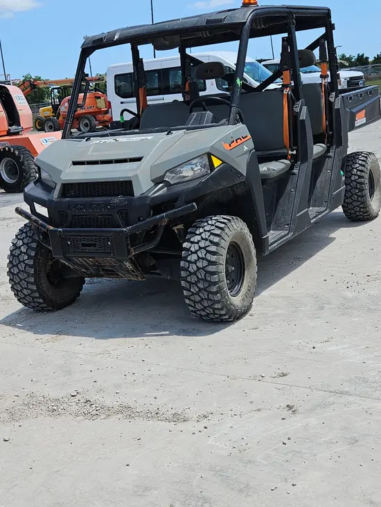 2024 Polaris PRO XD 4000D Utility Vehicle
