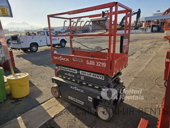 2019 Skyjack SJIII3219 Scissor Lift