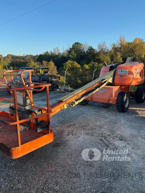 2016 JLG 400S Boom Lift