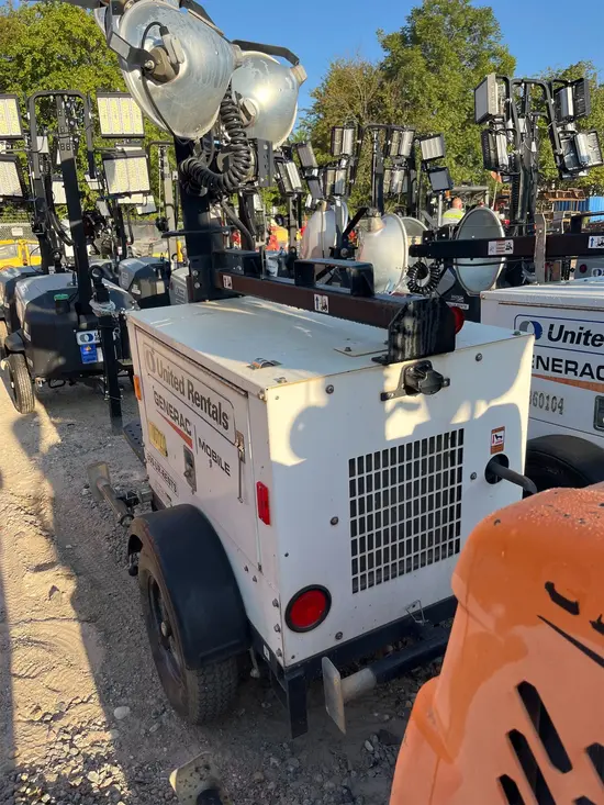 2019 Magnum Pro MLT3060MV Portable Light Tower