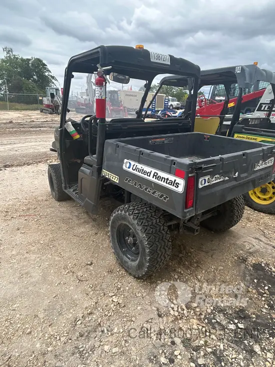2022 Polaris RANGER 500 Utility Vehicle