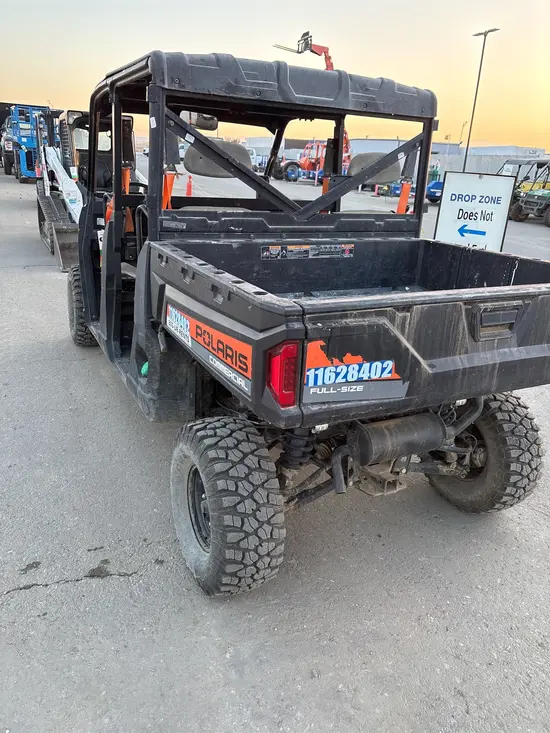 2023 Polaris PRO XD 4000D Utility Vehicle