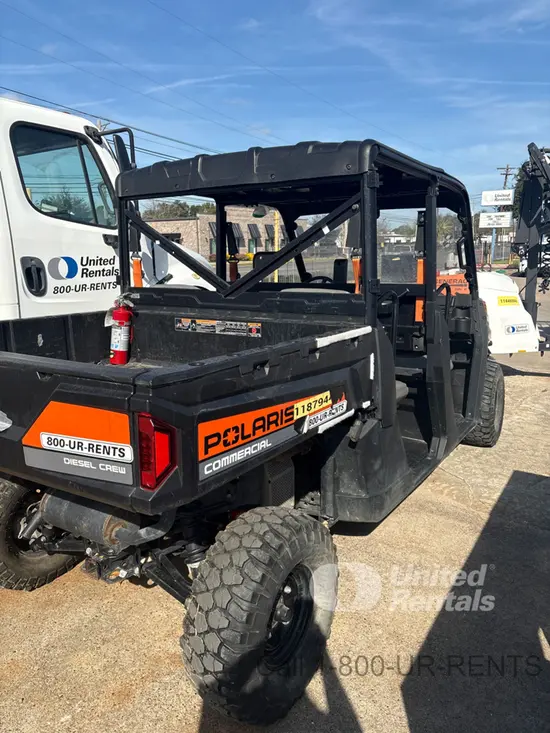2024 Polaris PRO XD 4000D Utility Vehicle