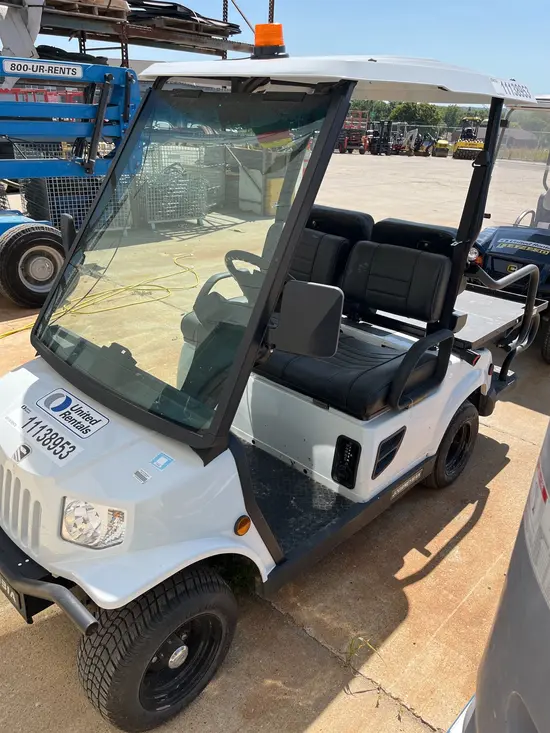 2021 Columbia JOURNEYMAN-100 Utility Vehicle