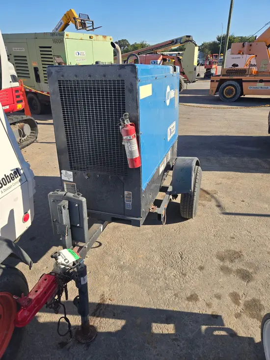 2020 Miller Welders BIG BLUE 500PRO Welder