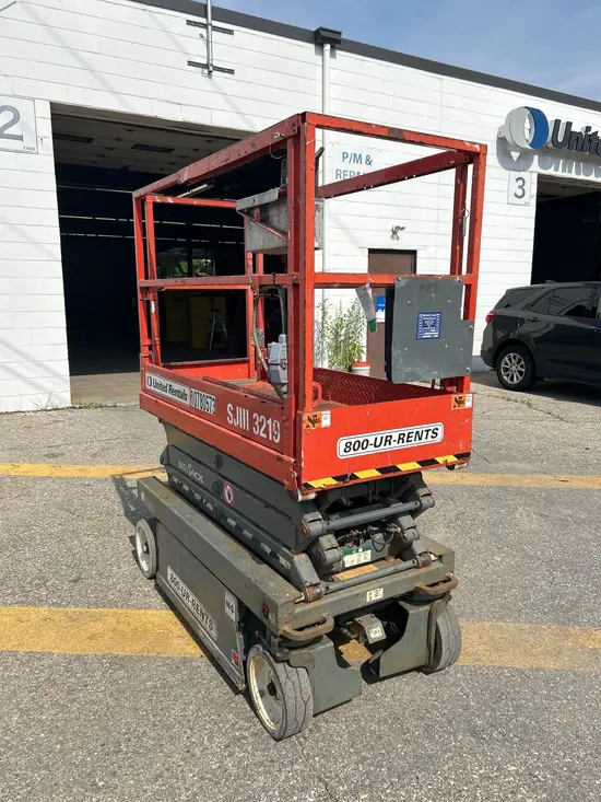 2018 Skyjack SJIII3219 Scissor Lift