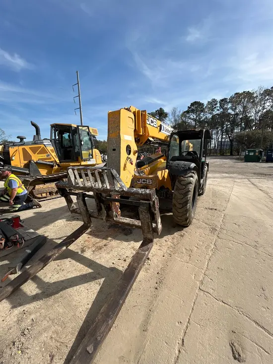 2018 JCB 507-42 Forklift
