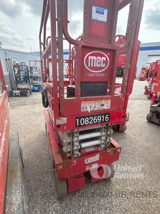2018 MEC 1930SE Scissor Lift