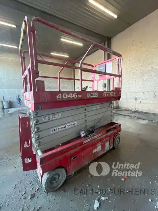2019 MEC 4046SE Scissor Lift