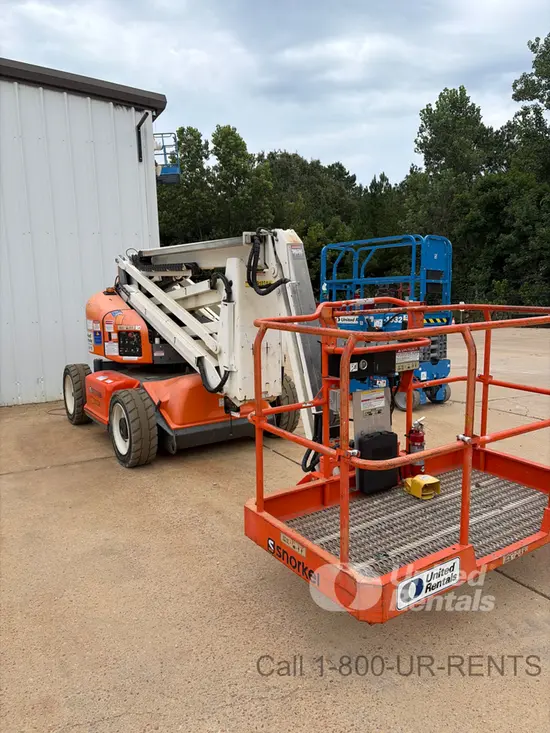 2019 Snorkel A46JE Articulating Boom Lift