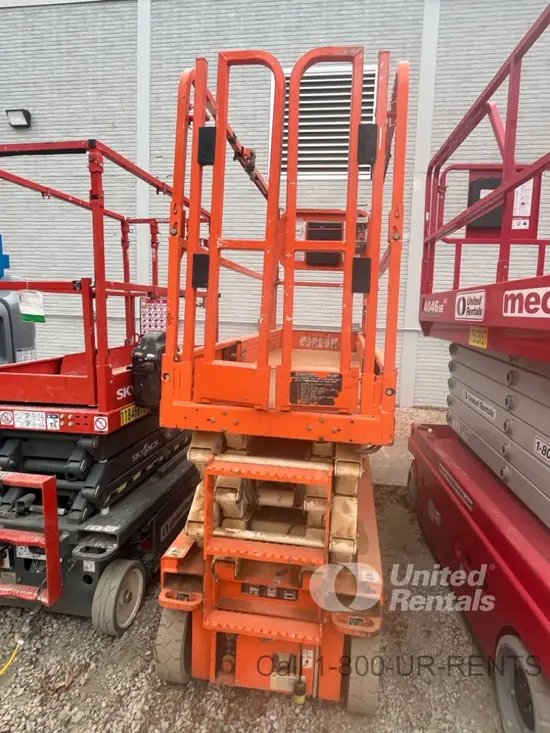 2019 Snorkel S3226E Scissor Lift